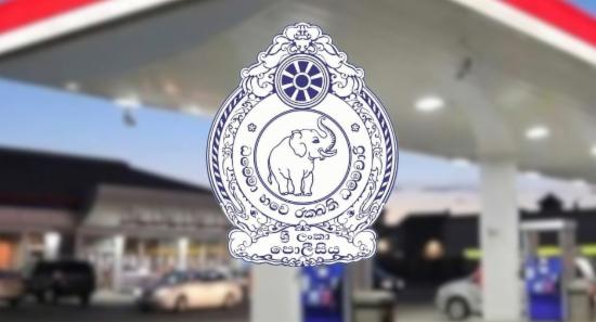 Police Security Heightened at Fuel Stations